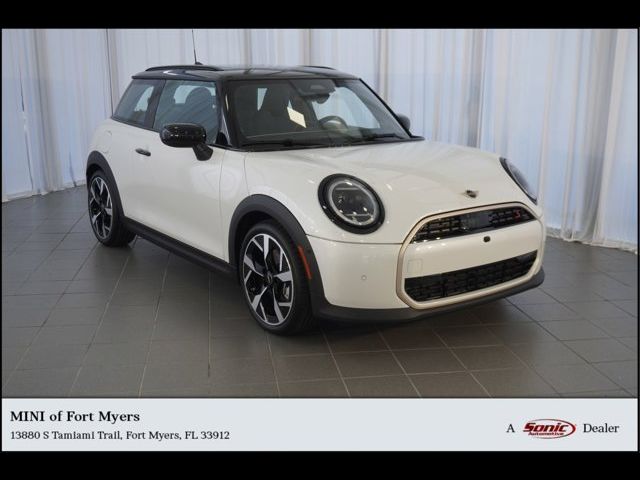 2025 MINI Cooper Hardtop S