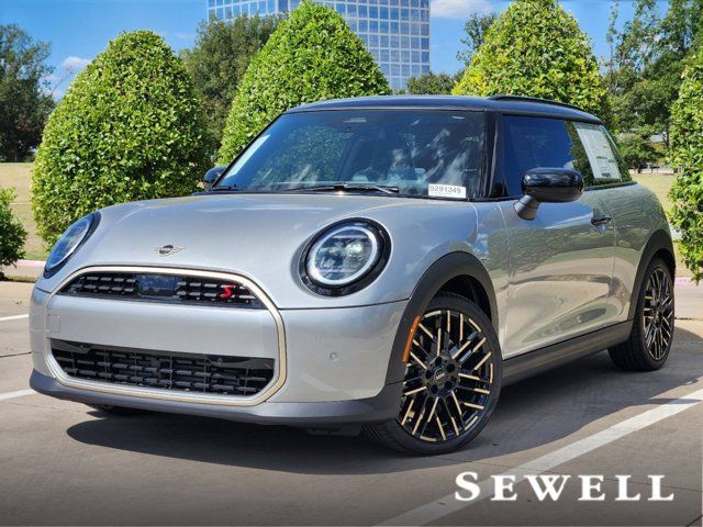 2025 MINI Cooper Hardtop S