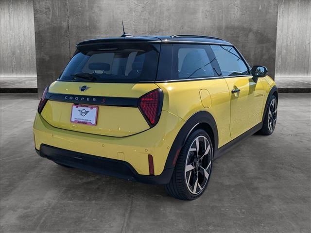 2025 MINI Cooper Hardtop S