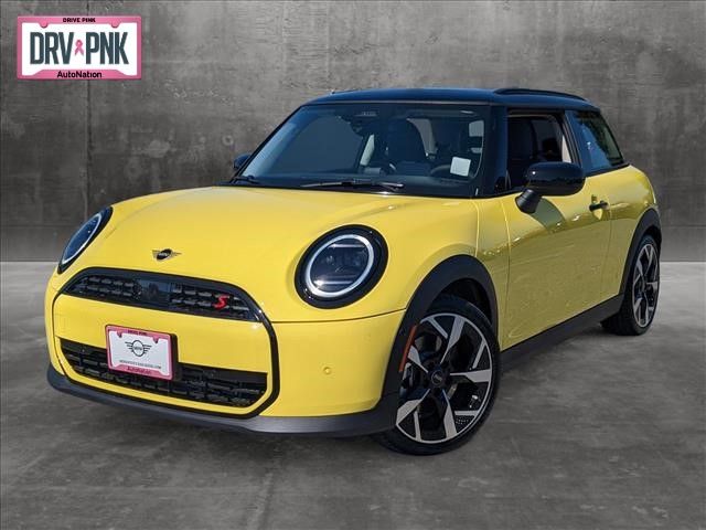 2025 MINI Cooper Hardtop S