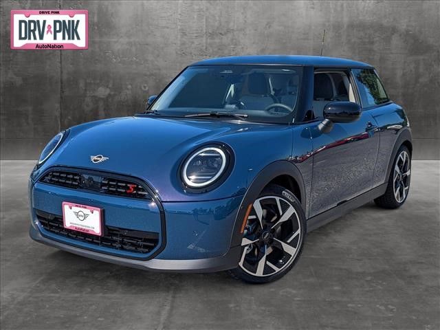 2025 MINI Cooper Hardtop S