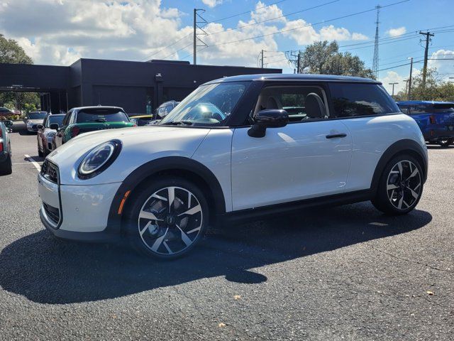 2025 MINI Cooper Hardtop S