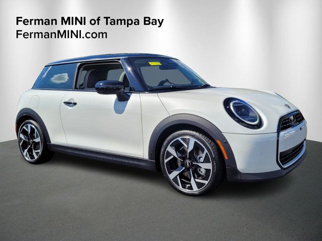 2025 MINI Cooper Hardtop S