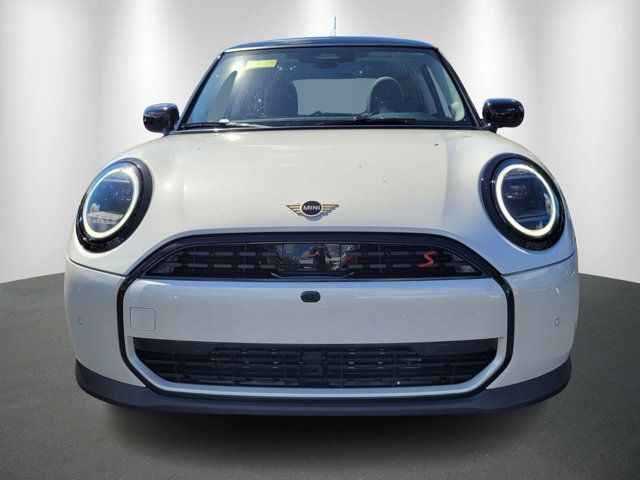 2025 MINI Cooper Hardtop S