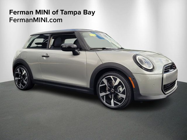 2025 MINI Cooper Hardtop S