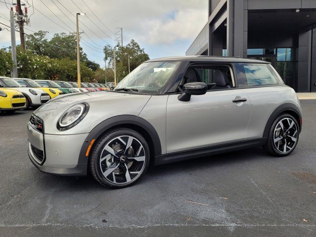 2025 MINI Cooper Hardtop S