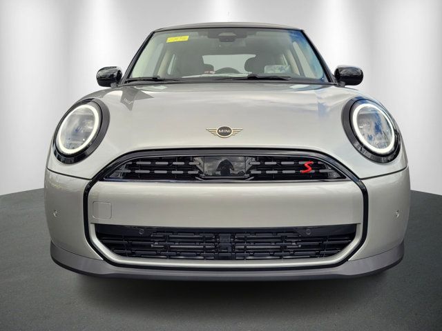 2025 MINI Cooper Hardtop S