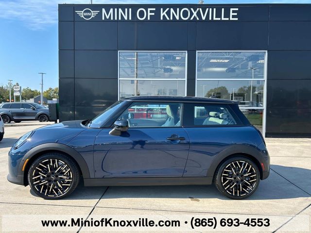 2025 MINI Cooper Hardtop S