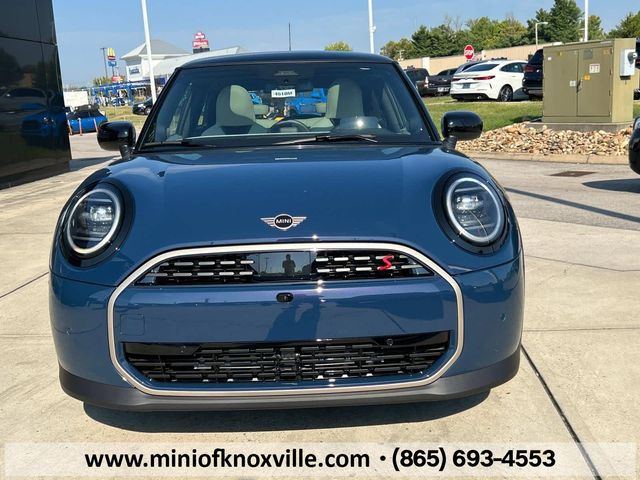 2025 MINI Cooper Hardtop S