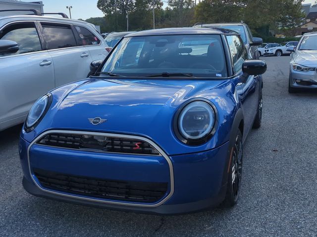 2025 MINI Cooper Hardtop S