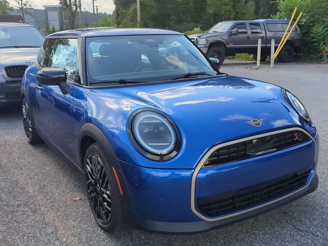 2025 MINI Cooper Hardtop S