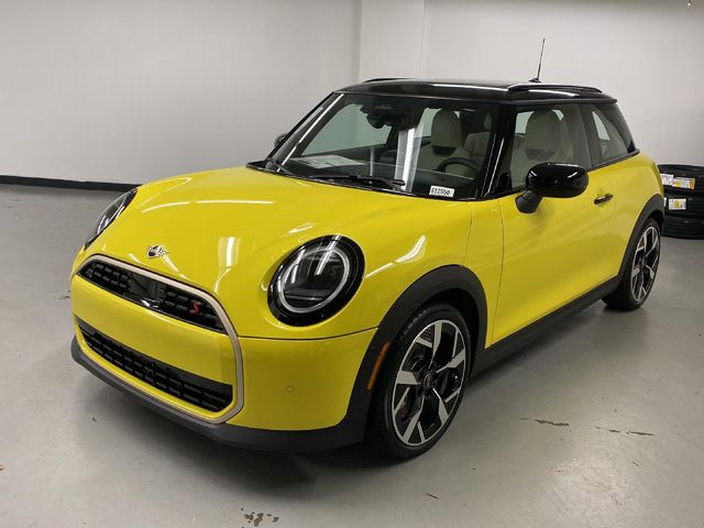 2025 MINI Cooper Hardtop S