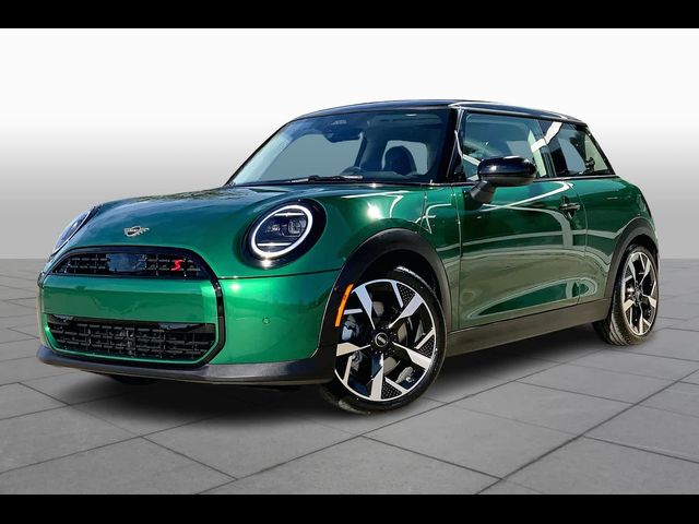 2025 MINI Cooper Hardtop S