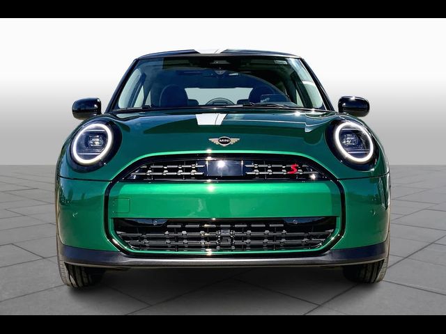 2025 MINI Cooper Hardtop S