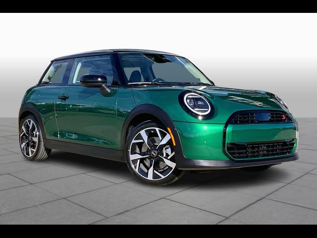 2025 MINI Cooper Hardtop S