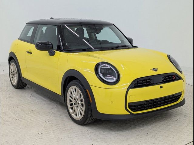 2025 MINI Cooper Hardtop S