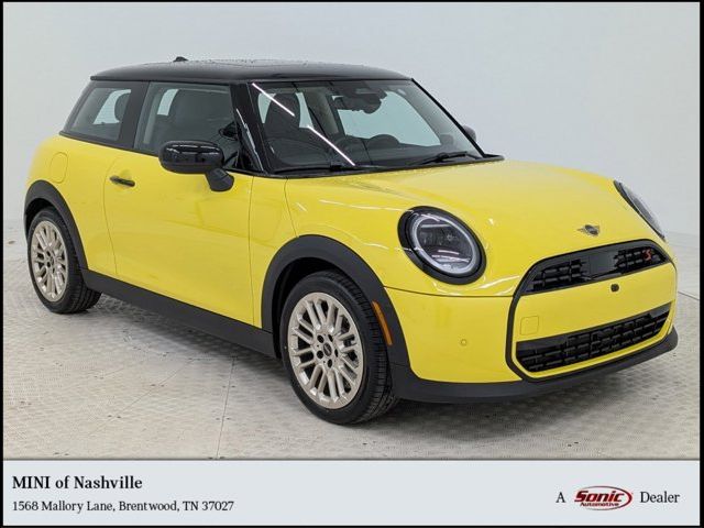 2025 MINI Cooper Hardtop S