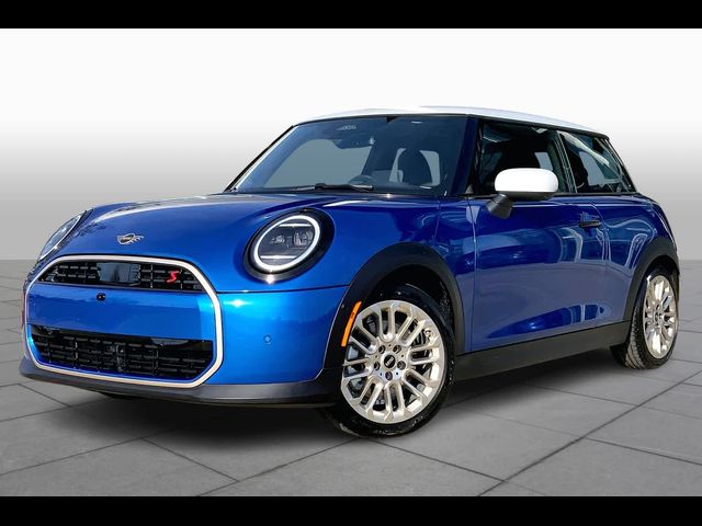 2025 MINI Cooper Hardtop S