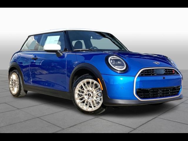 2025 MINI Cooper Hardtop S