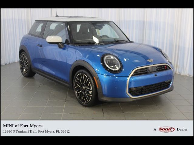 2025 MINI Cooper Hardtop S