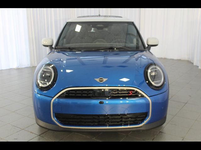 2025 MINI Cooper Hardtop S