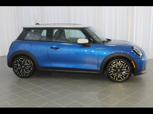 2025 MINI Cooper Hardtop S