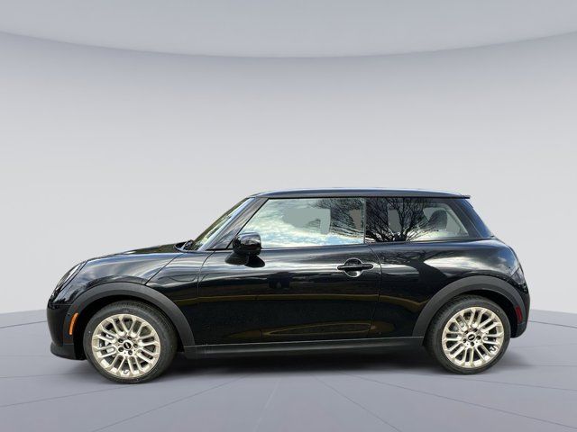 2025 MINI Cooper Hardtop S