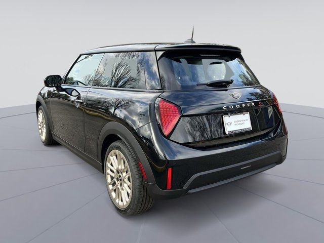 2025 MINI Cooper Hardtop S