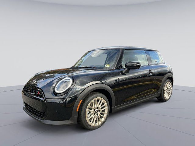 2025 MINI Cooper Hardtop S