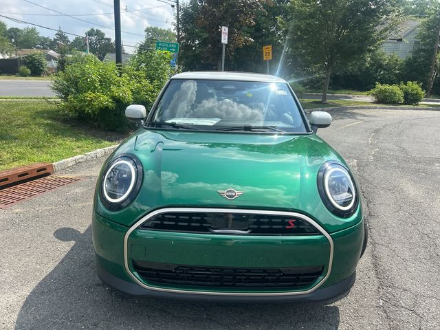 2025 MINI Cooper Hardtop S