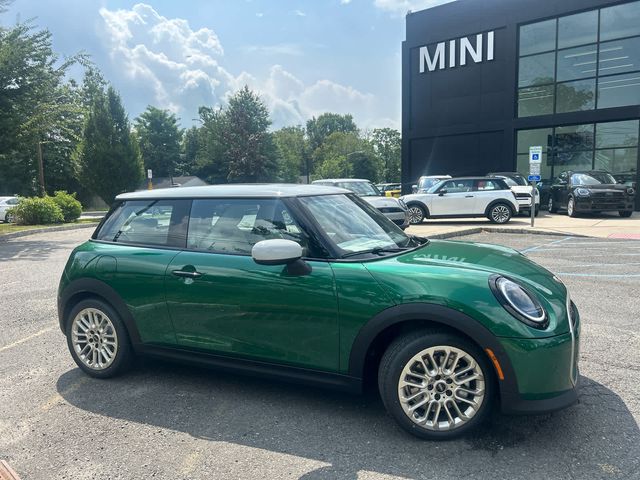 2025 MINI Cooper Hardtop S