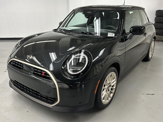 2025 MINI Cooper Hardtop S