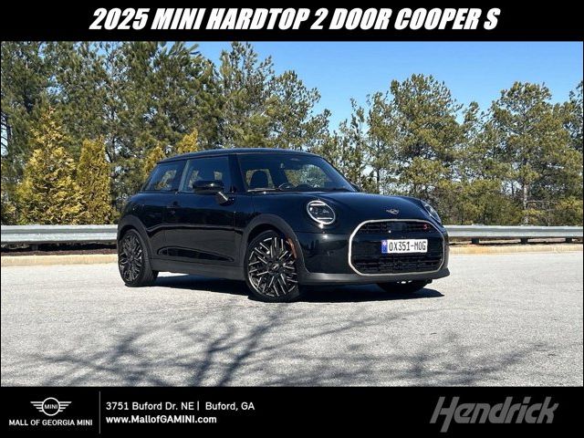 2025 MINI Cooper Hardtop S