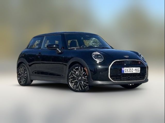 2025 MINI Cooper Hardtop S