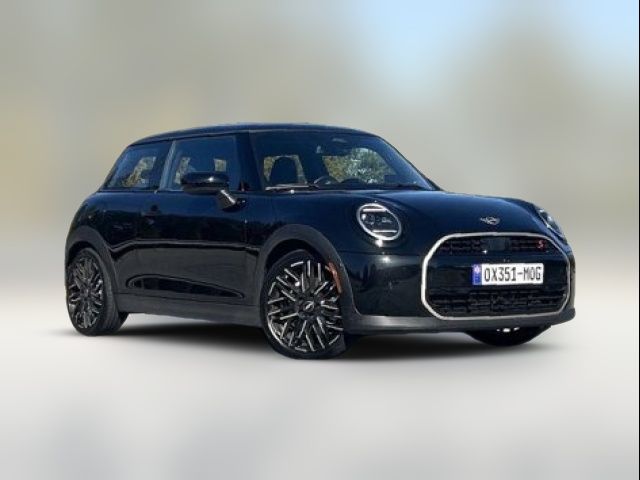 2025 MINI Cooper Hardtop S