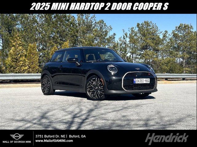 2025 MINI Cooper Hardtop S