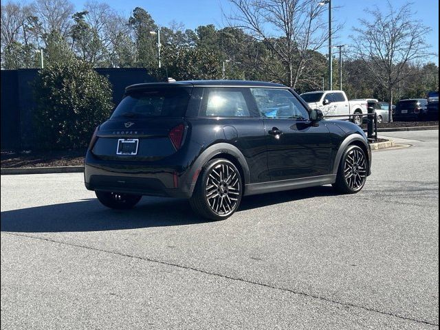 2025 MINI Cooper Hardtop S