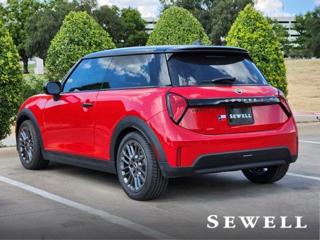 2025 MINI Cooper Hardtop S