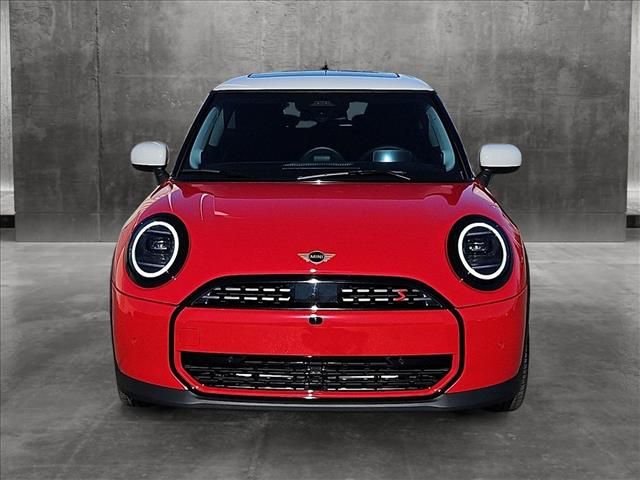 2025 MINI Cooper Hardtop S