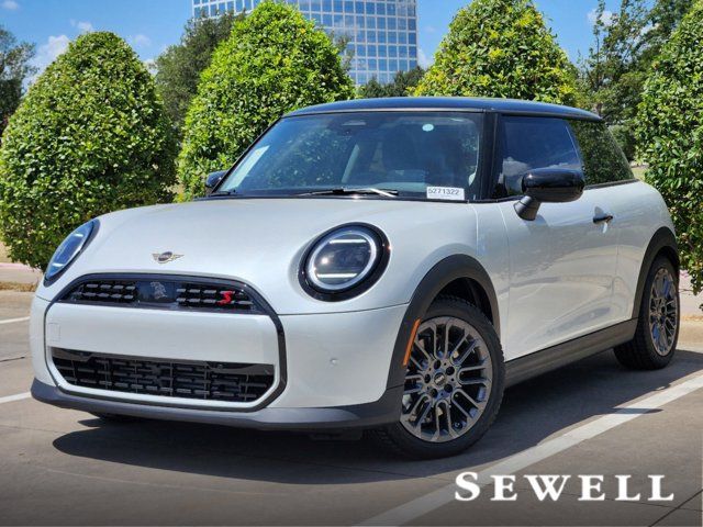 2025 MINI Cooper Hardtop S