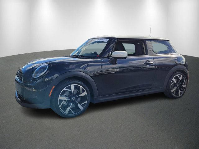 2025 MINI Cooper Hardtop S