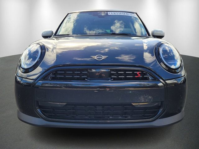 2025 MINI Cooper Hardtop S