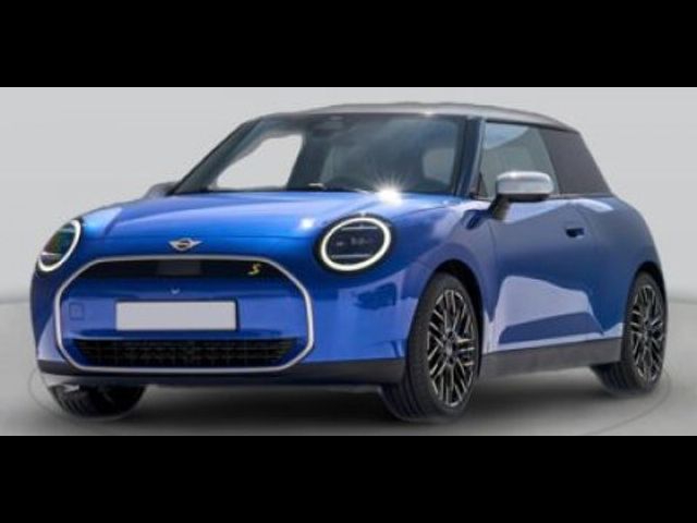 2025 MINI Cooper Hardtop S