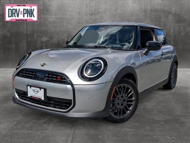 2025 MINI Cooper Hardtop S