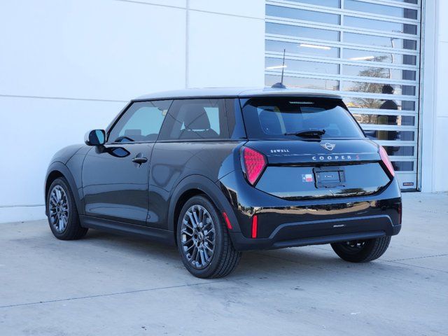 2025 MINI Cooper Hardtop S