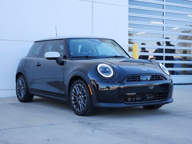 2025 MINI Cooper Hardtop S