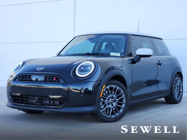 2025 MINI Cooper Hardtop S