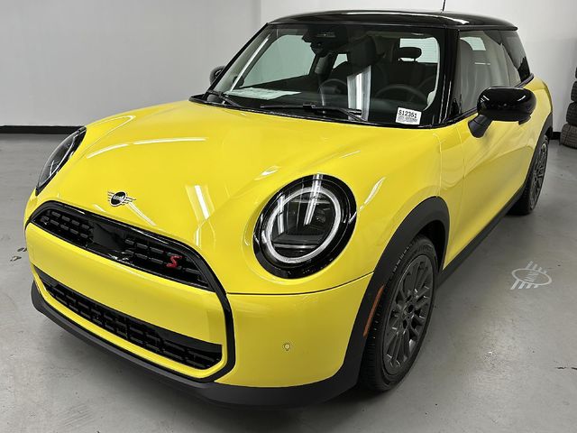 2025 MINI Cooper Hardtop S