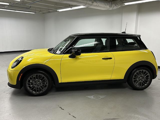 2025 MINI Cooper Hardtop S