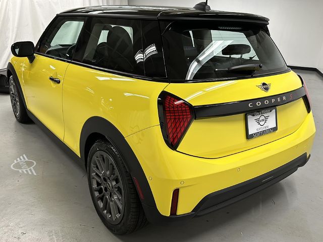 2025 MINI Cooper Hardtop S